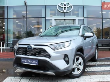 Авто Toyota Rav4 2021 № 7718561