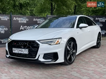 Авто Audi A6 2021 № 7718562