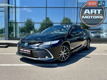 Авто Toyota Camry 2023 № 7718564