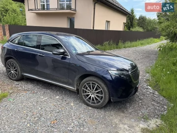 Авто Mercedes Eqc 2023 № 7718565