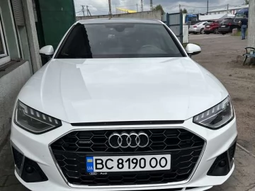 Авто Audi A4 2022 № 7718566