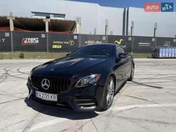 Авто Mercedes E-Class 2018 № 7718567