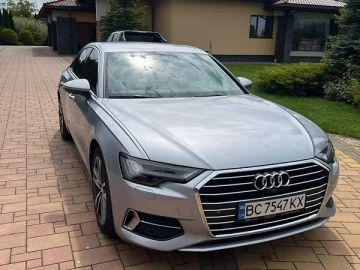Авто Audi A6 2020 № 7718569
