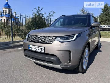 Авто Land Rover Discovery 2021 № 7718570