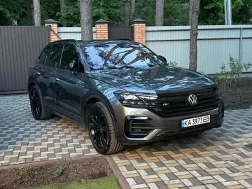 Авто Volkswagen Touareg 2020 № 7718571