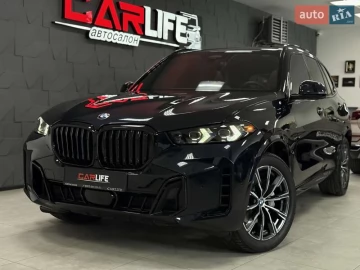Авто BMW X5 2024 № 7718573