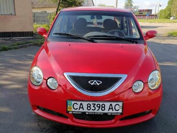 Авто Chery Jaggi 2008 № 7718578