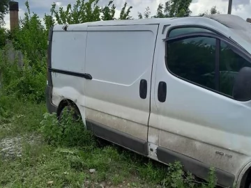 Авто Renault Trafic 2009 № 7718579
