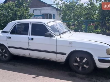 Авто ГАЗ 3110 Волга 1999 № 7718580