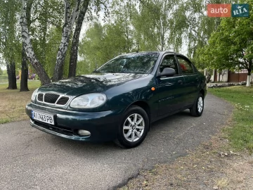 Авто Daewoo Lanos 2006 № 7718583