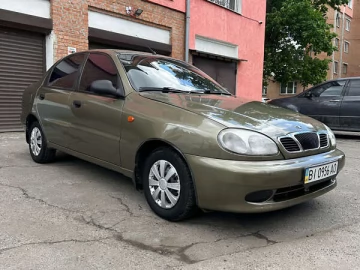Авто Daewoo Lanos 2003 № 7718584