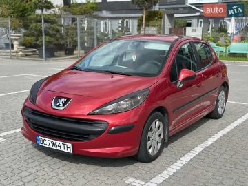 Авто Peugeot 207 2006 № 7718590