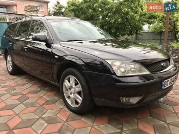 Авто Ford Mondeo 2005 № 7718592
