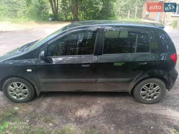 Авто Hyundai Getz 2006 № 7718593