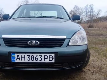 Авто ВАЗ 2170 Priora 2011 № 7718594