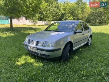 Авто Volkswagen Bora 1999 № 7718595