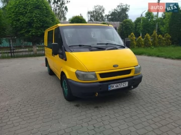 Авто Ford Transit Connect 2005 № 7718597
