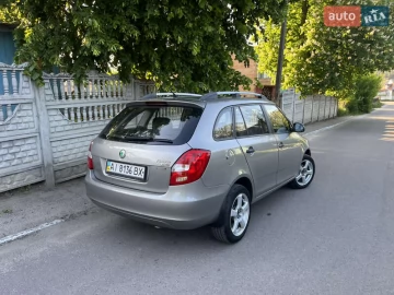 Авто Skoda Fabia 2008 № 7718600