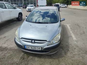 Авто Peugeot 307 2005 № 7718604