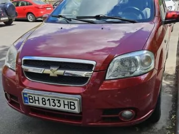 Авто Chevrolet Aveo 2008 № 7718605