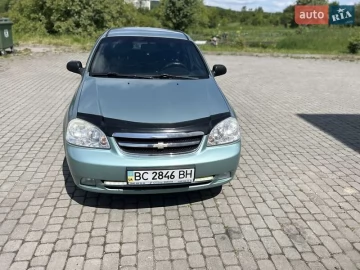 Авто Chevrolet Lacetti 2008 № 7718609