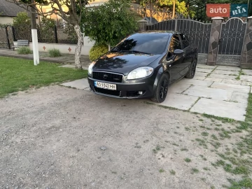 Авто Fiat Linea 2008 № 7718610