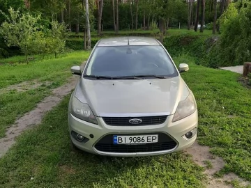 Авто Ford Focus 2009 № 7718611
