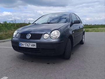 Авто Volkswagen Polo 2005 № 7718613