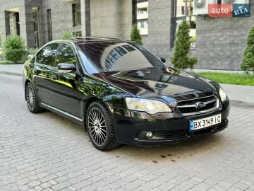 Авто Subaru Legacy 2004 № 7718615