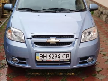 Авто Chevrolet Aveo 2008 № 7718616