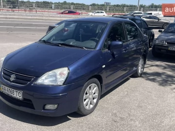 Авто Suzuki Liana 2007 № 7718618