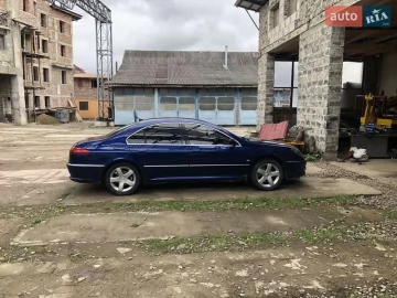 Авто Peugeot 607 2005 № 7718619