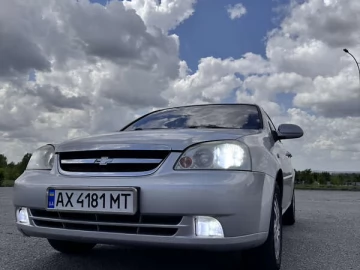 Авто Chevrolet Lacetti 2008 № 7718621