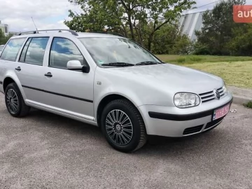 Авто Volkswagen Golf 2002 № 7718622