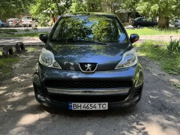 Авто Peugeot 107 2011 № 7718623