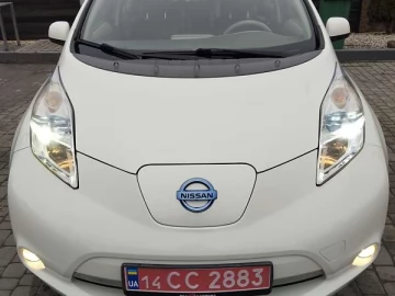 Авто Nissan Leaf 2012 № 7718625