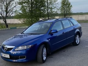 Авто Mazda 6 2006 № 7718628