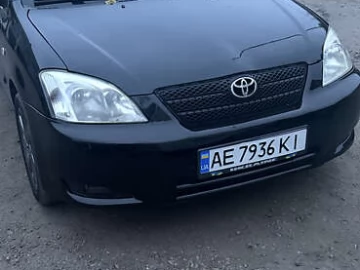 Авто Toyota Corolla 2004 № 7718629