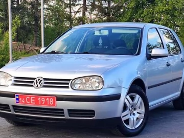 Авто Volkswagen Golf 2000 № 7718630