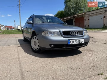 Авто Audi A4 2001 № 7718633