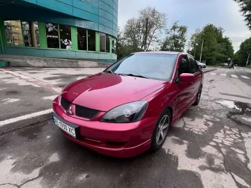 Авто Mitsubishi Lancer 2007 № 7718635