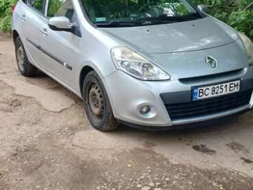 Авто Renault Clio 2011 № 7718639