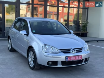 Авто Volkswagen Golf 2008 № 7718640
