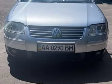Авто Volkswagen Passat 2005 № 7718641