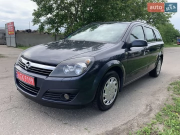Авто Opel Astra 2006 № 7718642