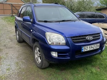 Авто KIA Sportage 2006 № 7718644