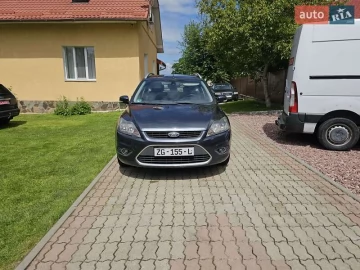 Авто Ford Focus 2008 № 7718645