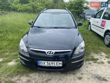 Авто Hyundai I30 2009 № 7718646