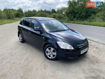 Авто KIA Ceed 2008 № 7718647