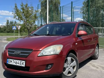 Авто KIA Ceed 2009 № 7718648